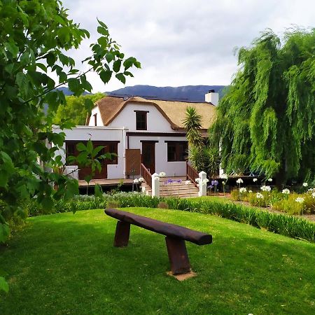 The Victoria Room Greyton Exterior foto